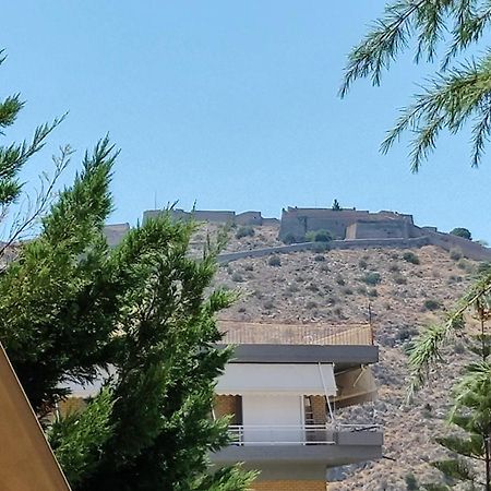 Quiet Luxury Apartment Near City Center And Port Nafplio Exterior photo