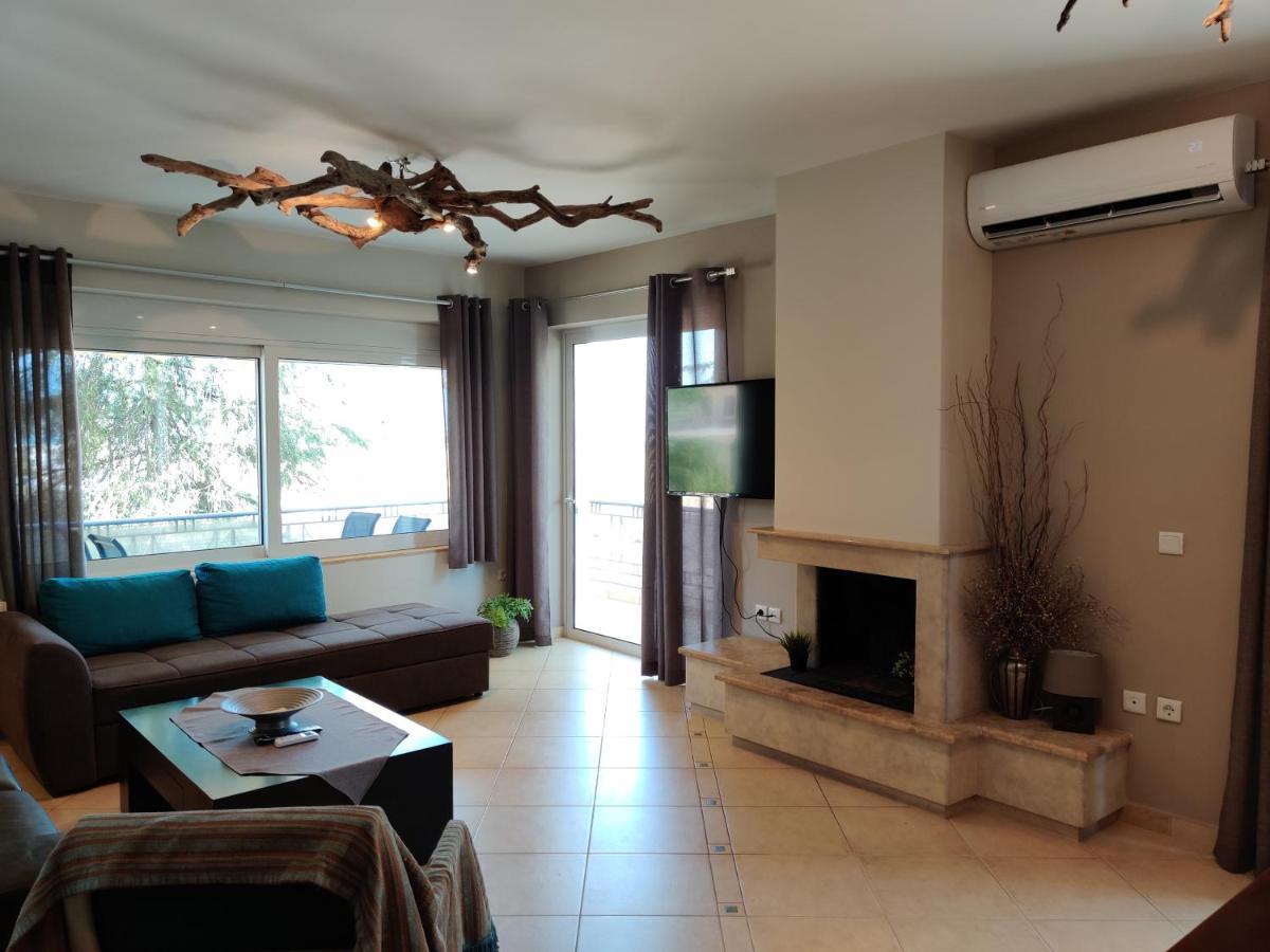 Quiet Luxury Apartment Near City Center And Port Nafplio Exterior photo