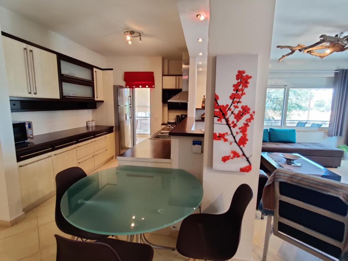 Quiet Luxury Apartment Near City Center And Port Nafplio Exterior photo