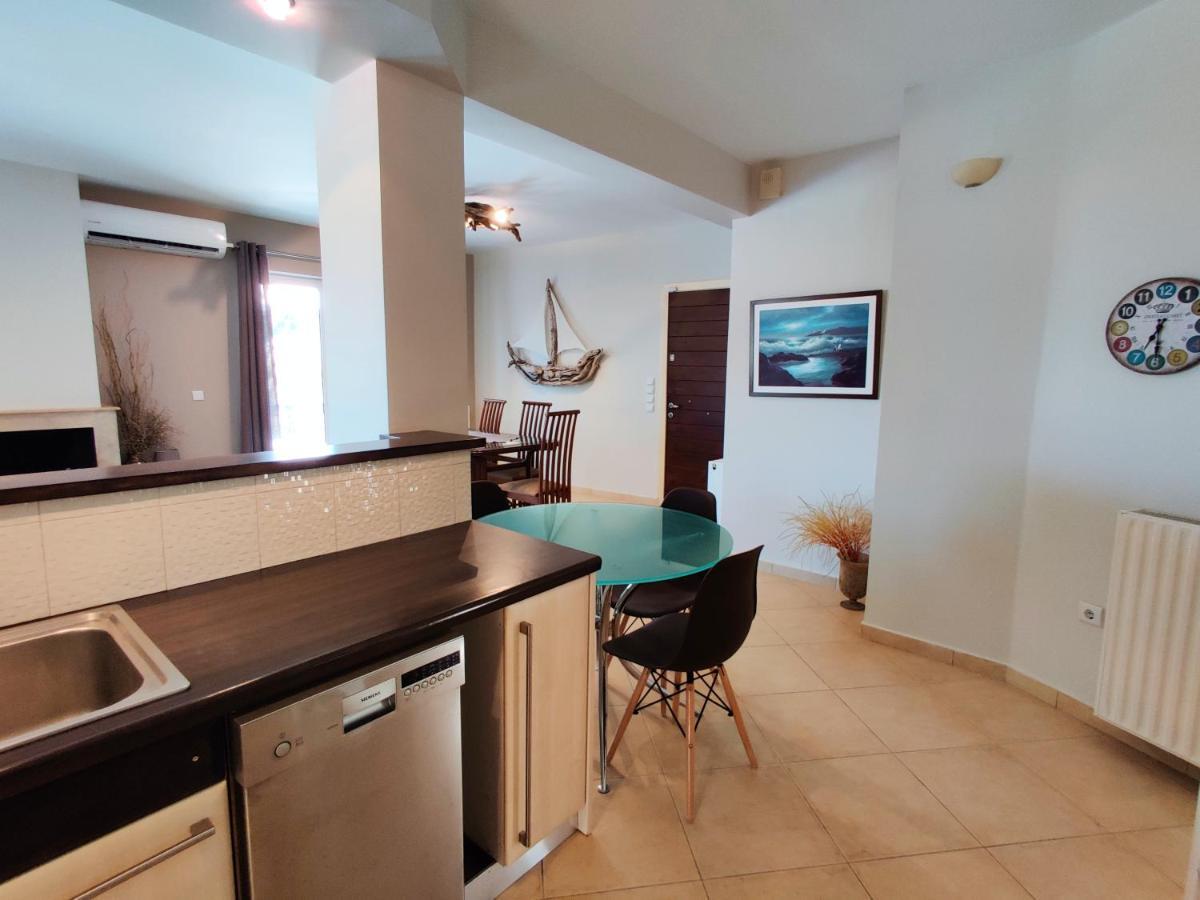 Quiet Luxury Apartment Near City Center And Port Nafplio Exterior photo