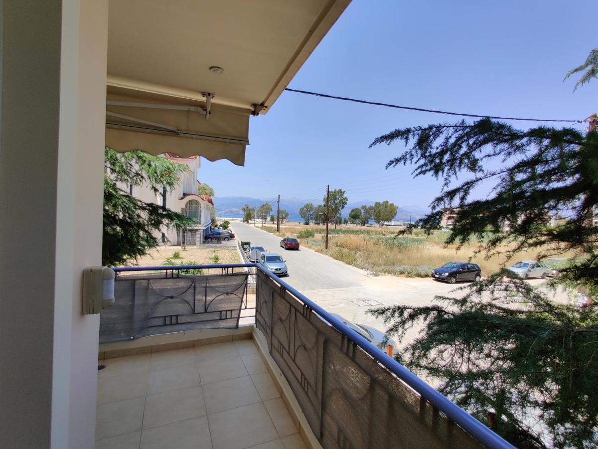 Quiet Luxury Apartment Near City Center And Port Nafplio Exterior photo