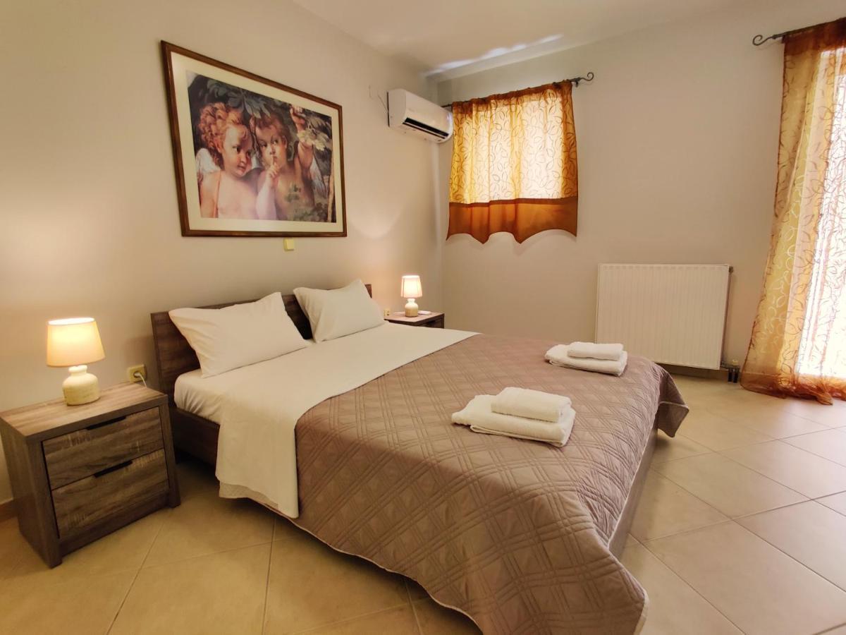 Quiet Luxury Apartment Near City Center And Port Nafplio Exterior photo