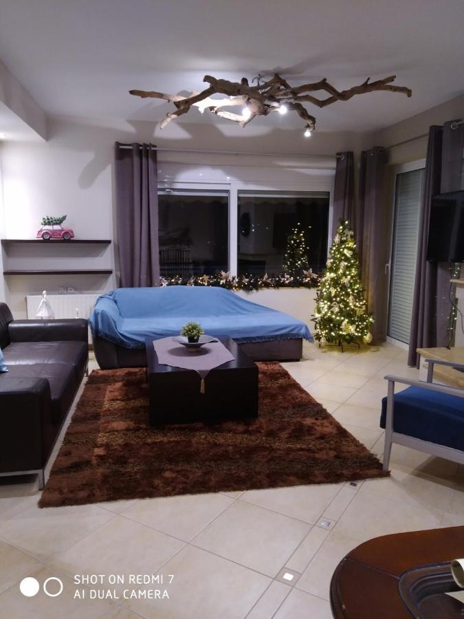 Quiet Luxury Apartment Near City Center And Port Nafplio Exterior photo
